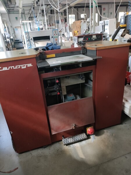 1#7518 Macchinari e attrezzature per calzaturificio in vendita - foto 40