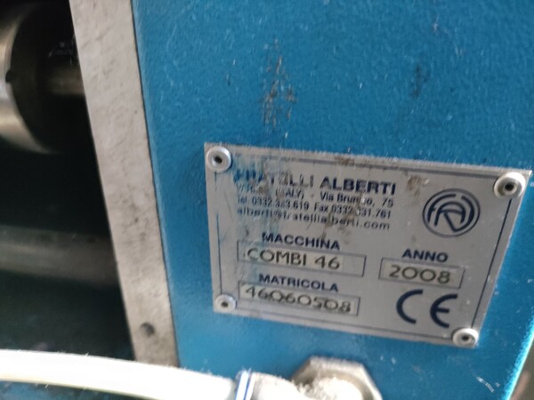 1#7518 Macchinari e attrezzature per calzaturificio in vendita - foto 42