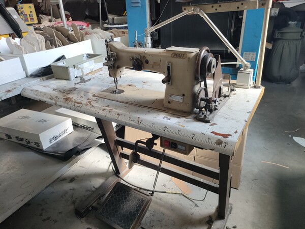 1#7518 Macchinari e attrezzature per calzaturificio in vendita - foto 43