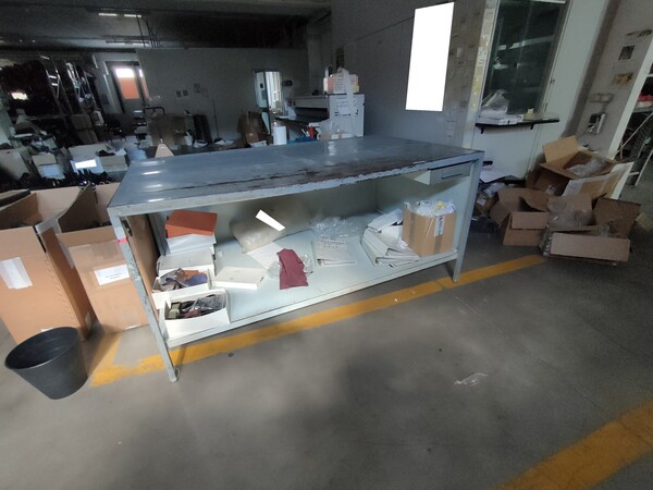 1#7518 Macchinari e attrezzature per calzaturificio in vendita - foto 48