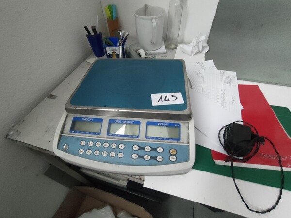 1#7518 Macchinari e attrezzature per calzaturificio in vendita - foto 49