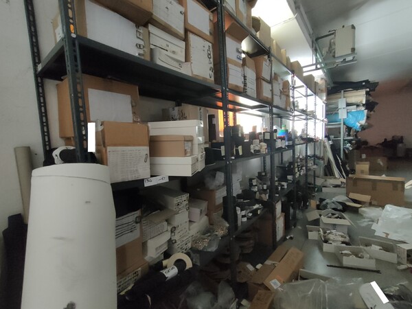 1#7518 Macchinari e attrezzature per calzaturificio in vendita - foto 50