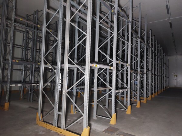 2#7519 Scaffalatura Industriale in vendita - foto 2