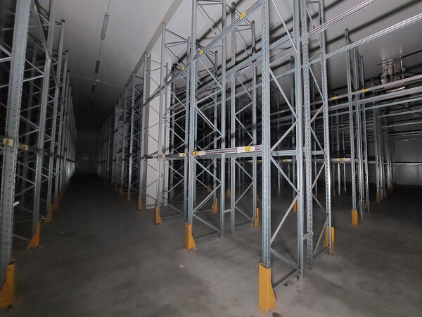 2#7519 Scaffalatura Industriale in vendita - foto 3