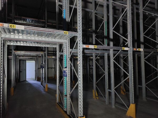2#7519 Scaffalatura Industriale in vendita - foto 6