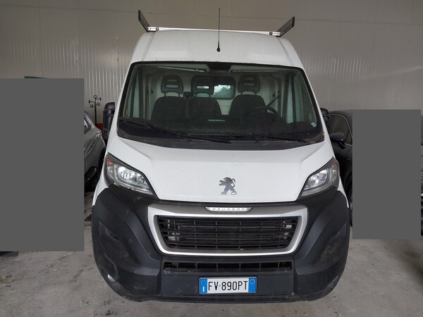 17#7521 Autocarro Peugeot Boxer in vendita - foto 2