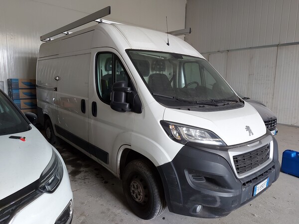 17#7521 Autocarro Peugeot Boxer in vendita - foto 3
