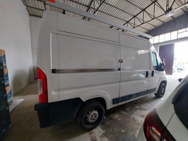 17#7521 Autocarro Peugeot Boxer in vendita - foto 4