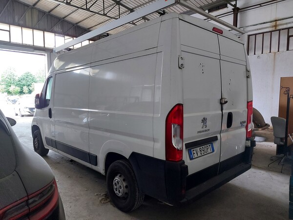 17#7521 Autocarro Peugeot Boxer in vendita - foto 5