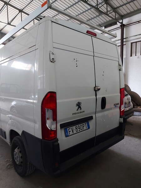 17#7521 Autocarro Peugeot Boxer in vendita - foto 6