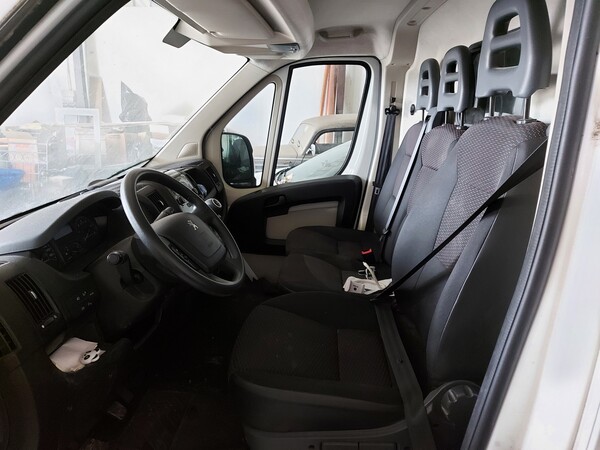 17#7521 Autocarro Peugeot Boxer in vendita - foto 8