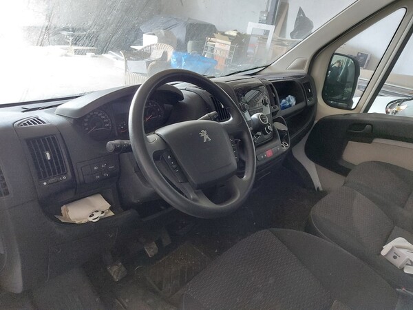 17#7521 Autocarro Peugeot Boxer in vendita - foto 9