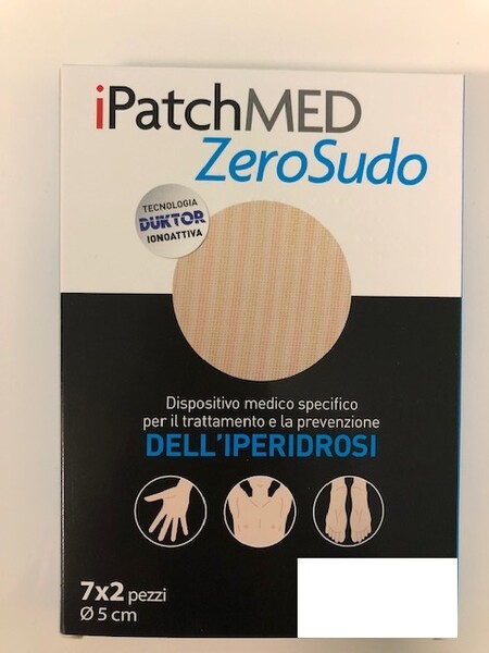 3#7522 Cerotto Ipatchmed Zerosudo in vendita - foto 1