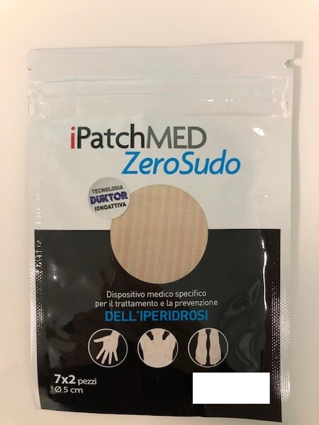 3#7522 Cerotto Ipatchmed Zerosudo in vendita - foto 2