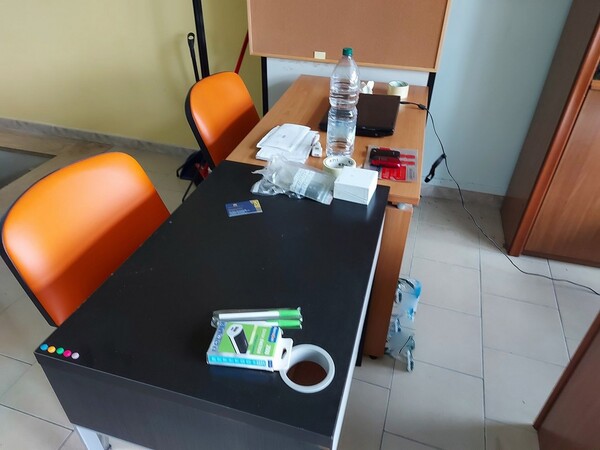1#7524 Arredi per ufficio in vendita - foto 18