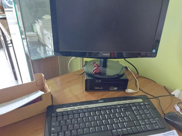 1#7524 Arredi per ufficio in vendita - foto 20