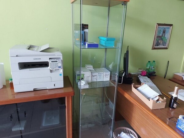 1#7524 Arredi per ufficio in vendita - foto 29