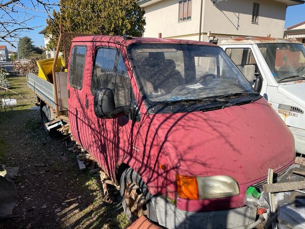 1#7526 Autocarro Ford Transit in vendita - foto 1