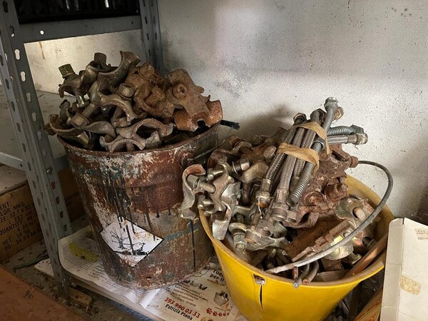 3#7526 Materiale edile in vendita - foto 10