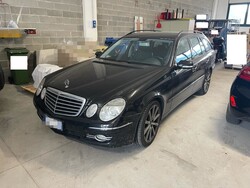 Autovettura Mercedes
