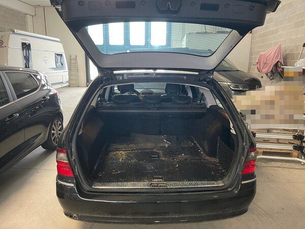 1#7527 Autovettura Mercedes in vendita - foto 4