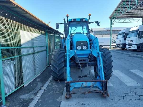 11#7528 Trattrice agricola Landini Argo Tractor in vendita - foto 1