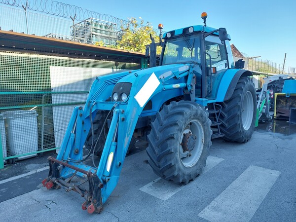 11#7528 Trattrice agricola Landini Argo Tractor in vendita - foto 3