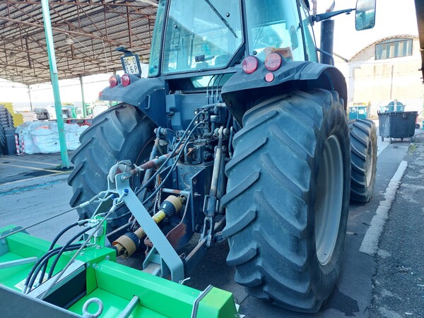 11#7528 Trattrice agricola Landini Argo Tractor in vendita - foto 6