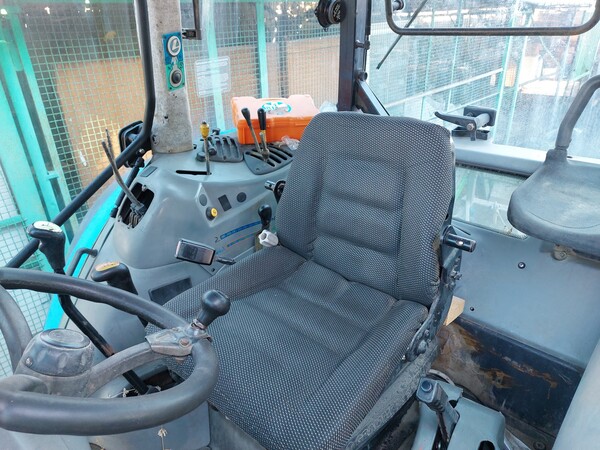 11#7528 Trattrice agricola Landini Argo Tractor in vendita - foto 11