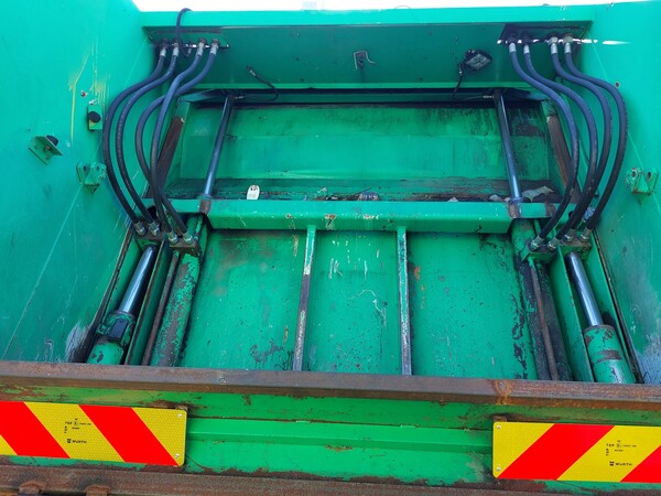 15#7528 Autocompattatore Scania in vendita - foto 5
