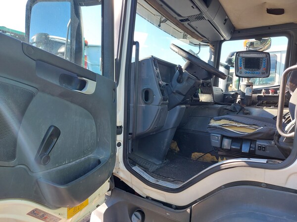 15#7528 Autocompattatore Scania in vendita - foto 11