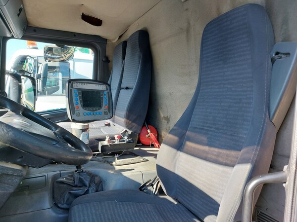 15#7528 Autocompattatore Scania in vendita - foto 12