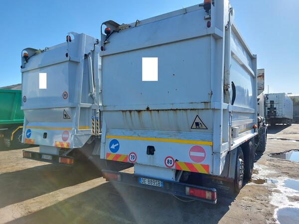 20#7528 Autocompattatore laterale Daimlerchrysler in vendita - foto 4