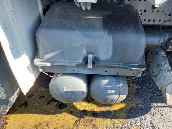 20#7528 Autocompattatore laterale Daimlerchrysler in vendita - foto 11