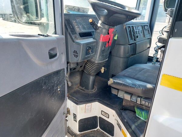 20#7528 Autocompattatore laterale Daimlerchrysler in vendita - foto 14