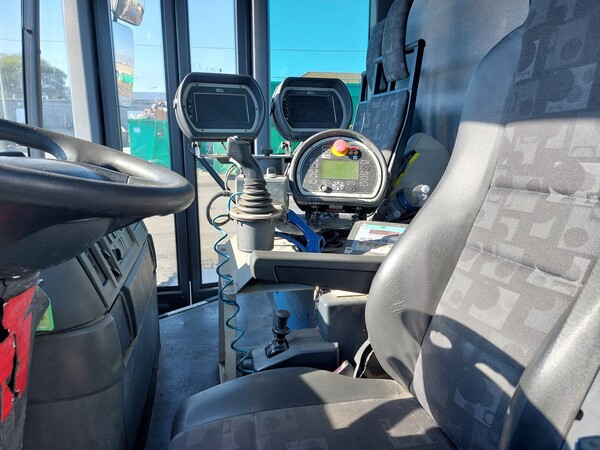 20#7528 Autocompattatore laterale Daimlerchrysler in vendita - foto 15
