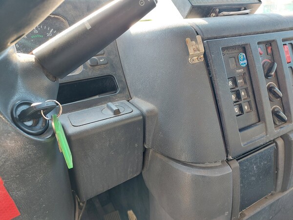 20#7528 Autocompattatore laterale Daimlerchrysler in vendita - foto 16