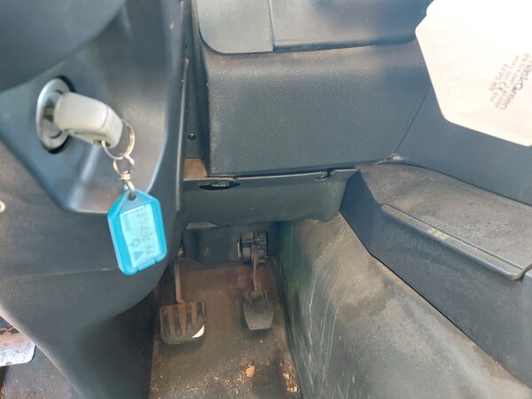 21#7528 Autocarro con scarrabile Iveco in vendita - foto 16