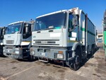 Image 2 - Iveco compactor - Lot 22 (Auction 7528)