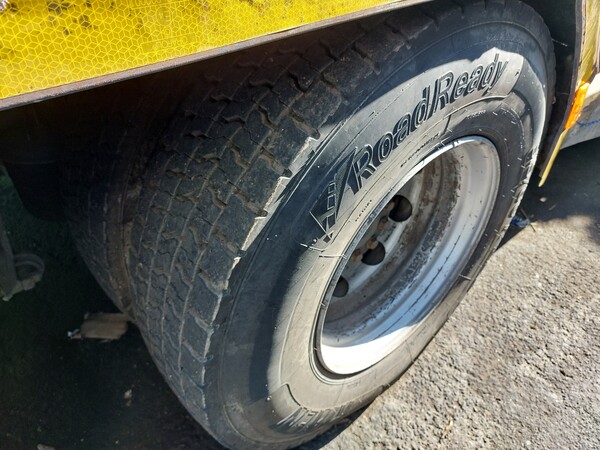 25#7528 Autocarro con scarrabile Daimlerchrysler in vendita - foto 10