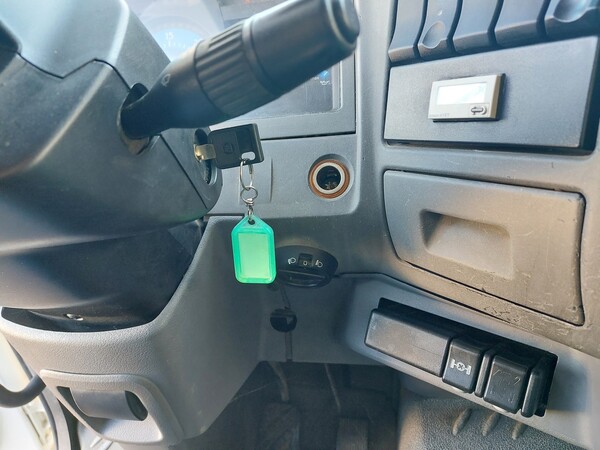 27#7528 Autocompattatore Renault in vendita - foto 17
