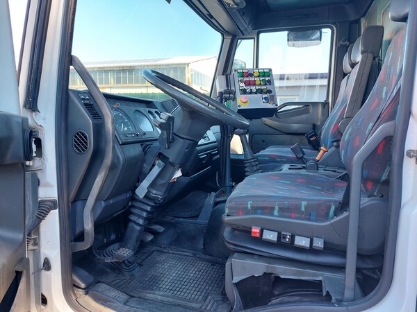 32#7528 Lavacassonetti Iveco in vendita - foto 13