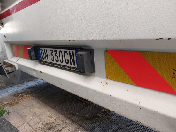 33#7528 Lavacassonetti Daf in vendita - foto 4