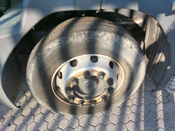 35#7528 Lavacassonetti-Lavastrade Scania in vendita - foto 5