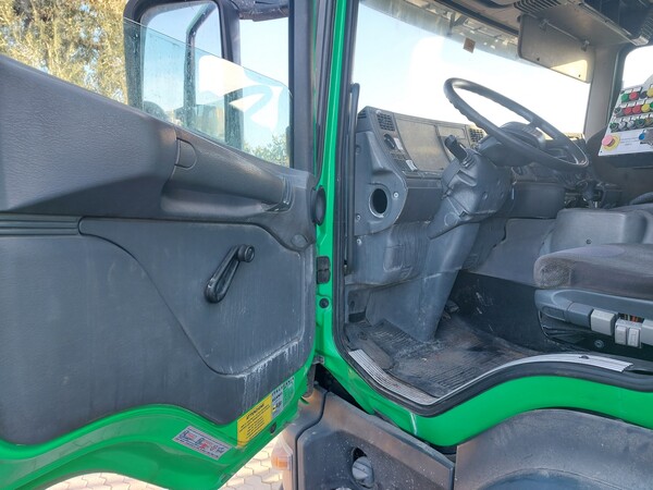 35#7528 Lavacassonetti-Lavastrade Scania in vendita - foto 10