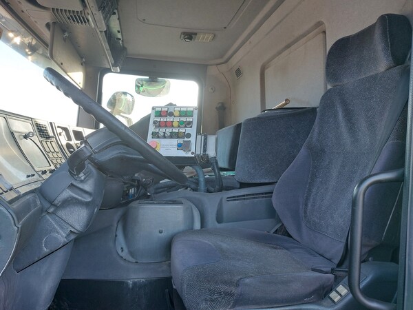 35#7528 Lavacassonetti-Lavastrade Scania in vendita - foto 11