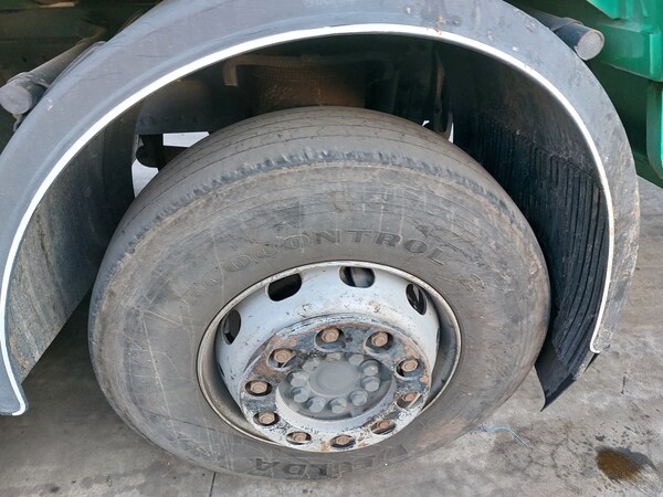 42#7528 Autocompattatore Daimler in vendita - foto 10