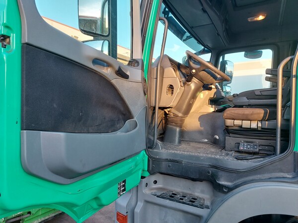 42#7528 Autocompattatore Daimler in vendita - foto 11