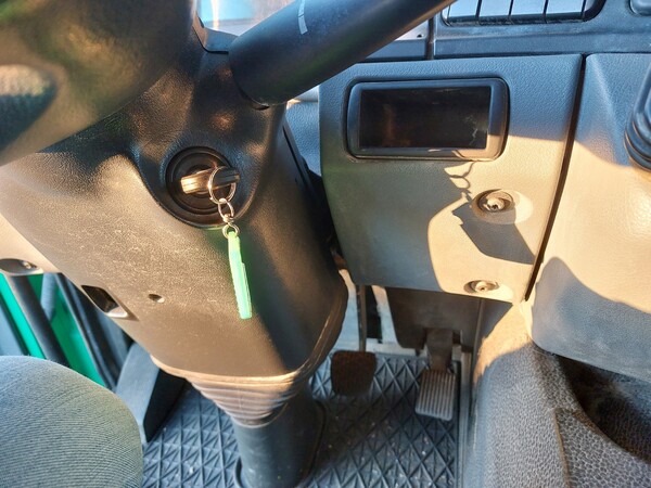 42#7528 Autocompattatore Daimler in vendita - foto 15