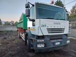 Immagine 1 - Autocarro con scarrabile Iveco - Lotto 43 (Asta 7528)